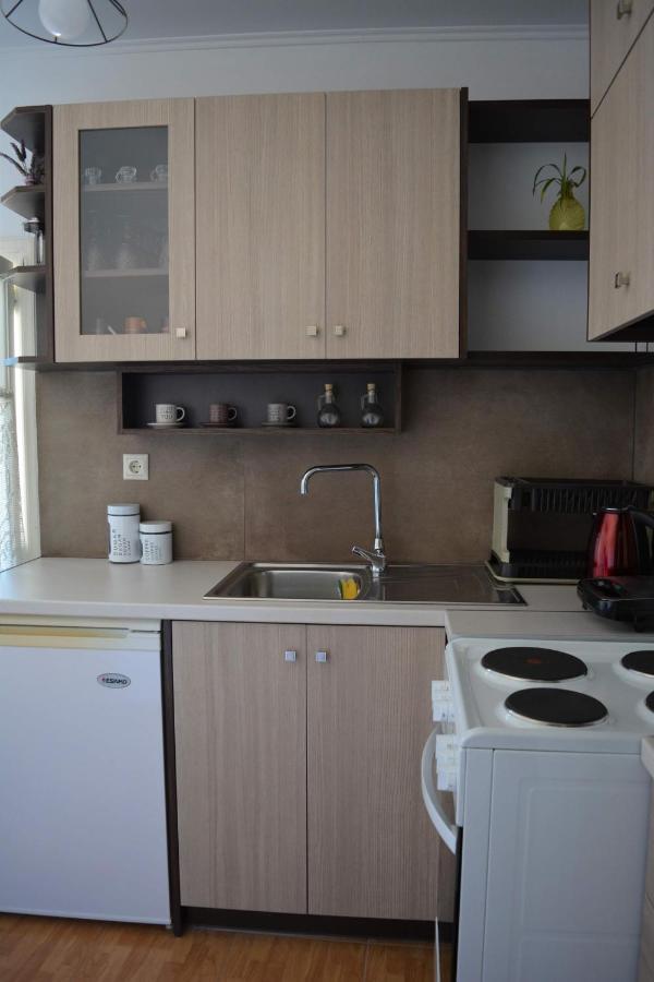 Sandra Apartment Katokhórion 외부 사진
