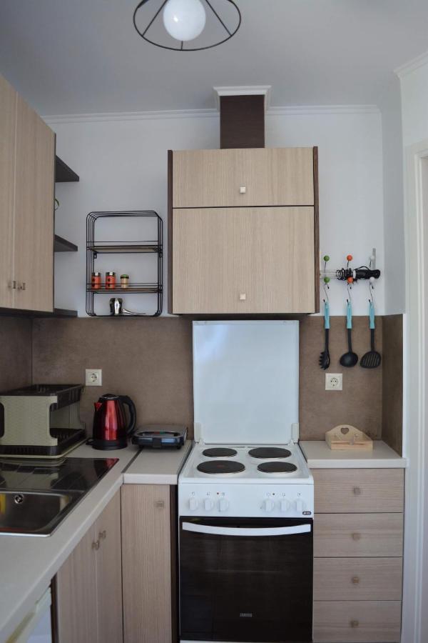 Sandra Apartment Katokhórion 외부 사진