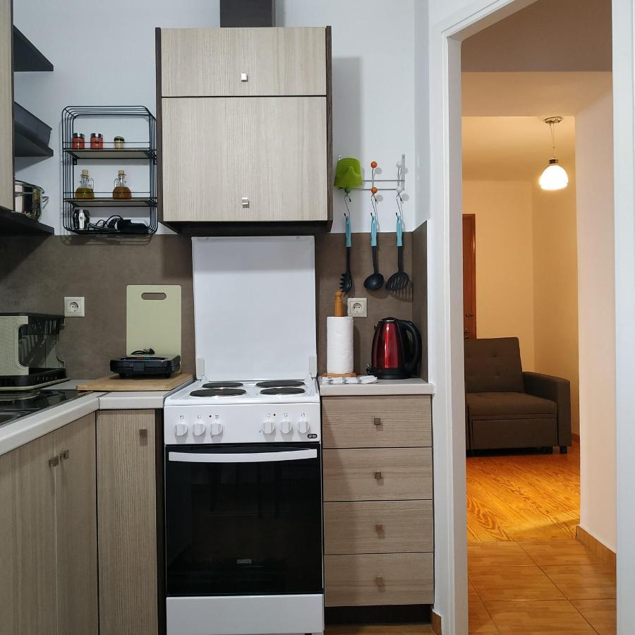 Sandra Apartment Katokhórion 외부 사진