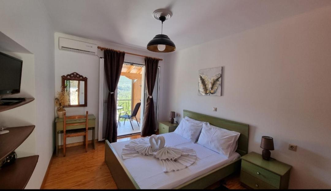 Sandra Apartment Katokhórion 외부 사진