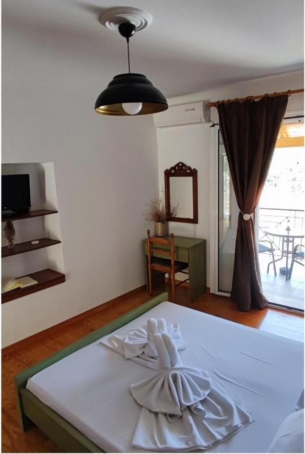 Sandra Apartment Katokhórion 외부 사진