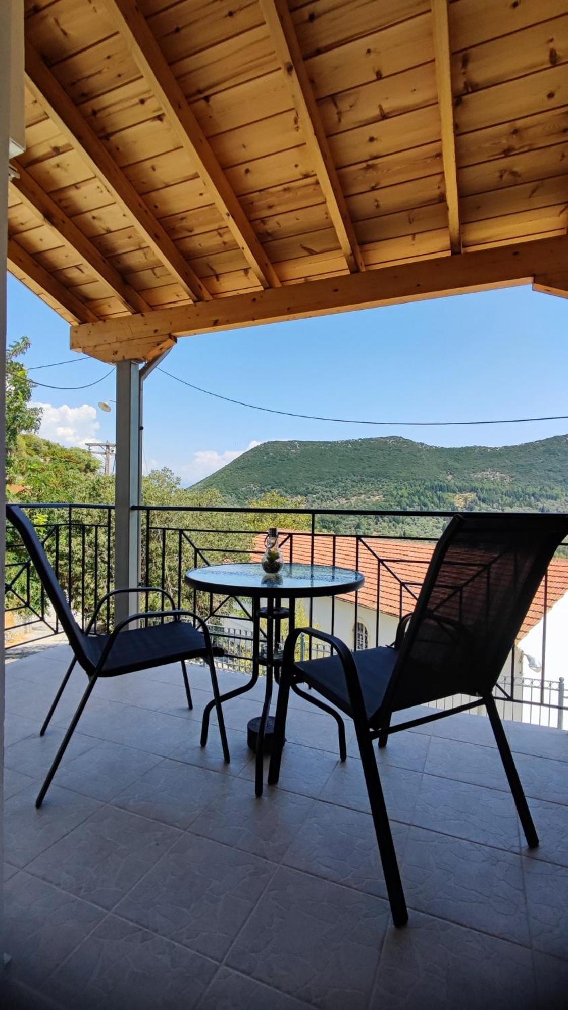 Sandra Apartment Katokhórion 외부 사진