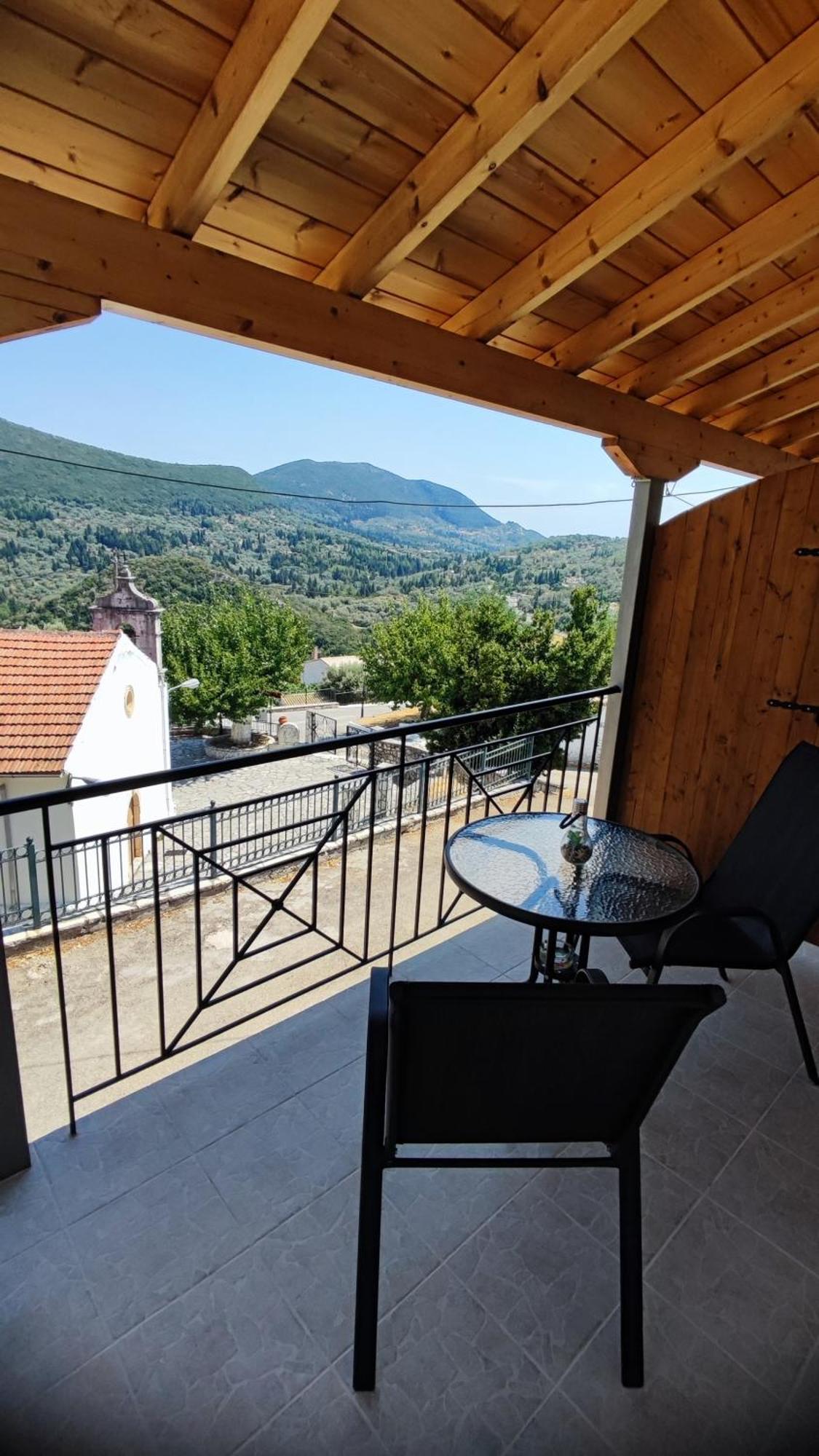 Sandra Apartment Katokhórion 외부 사진