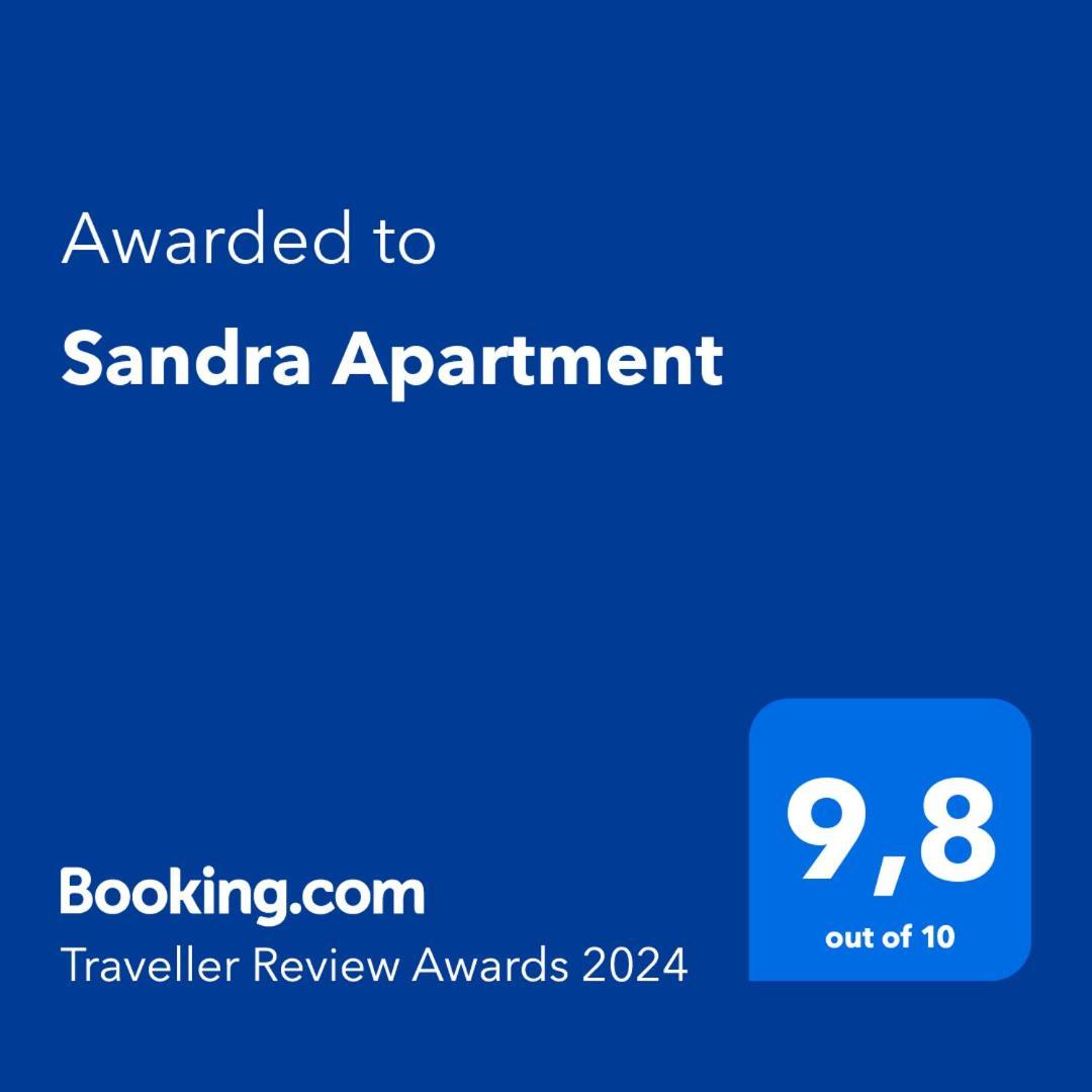 Sandra Apartment Katokhórion 외부 사진